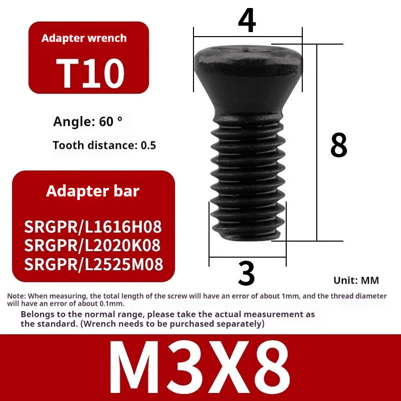2016-CNC turning tool holder 45 degree cylindrical tool holder SRGPR1616H08T2/2020K10T3 turning arc lathe tool Shandong Denso Pricision Tools Co.,Ltd.